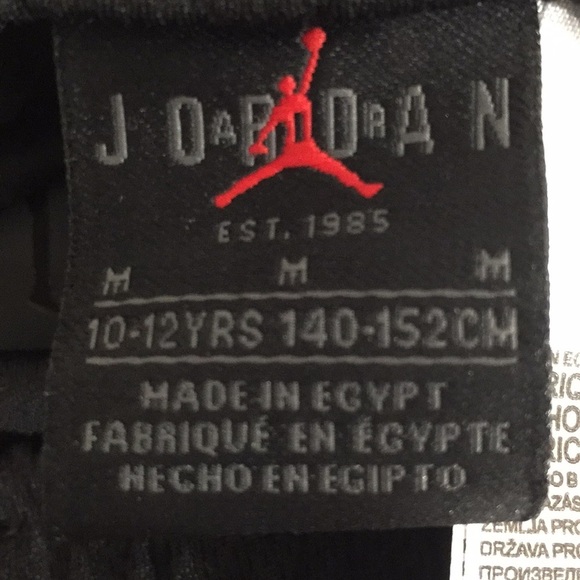 Nike Jordan Vertical Mesh Basketball Shorts New - Picture 9 of 10